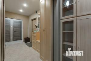 2-к квартира, посуточно, 75м2, 17/17 этаж