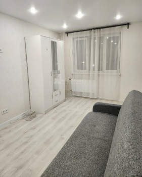 1-к квартира, на длительный срок, 40м2, 6/18 этаж