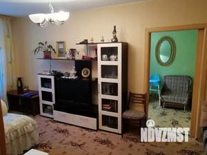 2-к квартира, посуточно, 47м2, 4/4 этаж