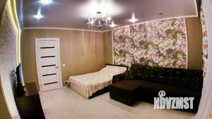1-к квартира, посуточно, 45м2, 12/17 этаж