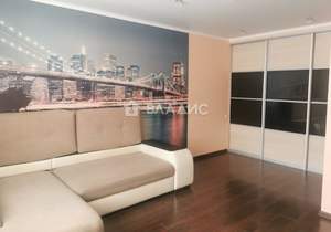 1-к квартира, на длительный срок, 42м2, 2/9 этаж