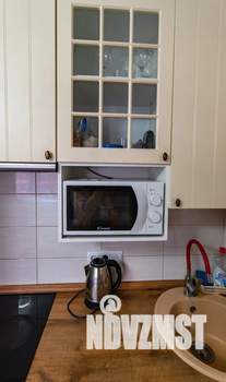 1-к квартира, посуточно, 35м2, 2/10 этаж