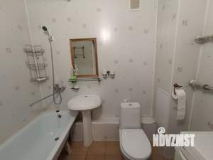 1-к квартира, посуточно, 40м2, 7/10 этаж