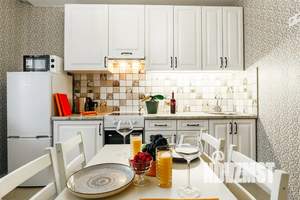 1-к квартира, посуточно, 50м2, 13/18 этаж