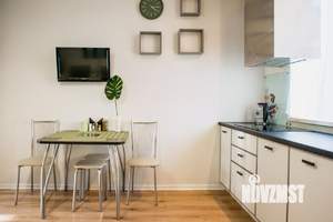 1-к квартира, посуточно, 35м2, 1/1 этаж