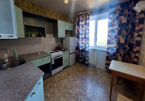 1-к квартира, на длительный срок, 33м2, 8/16 этаж