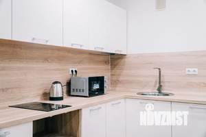 Студия квартира, посуточно, 30м2, 6/17 этаж