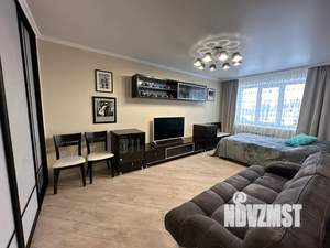 1-к квартира, посуточно, 42м2, 3/9 этаж