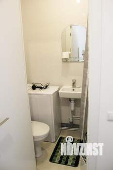 1-к квартира, посуточно, 27м2, 1/1 этаж