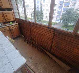 2-к квартира, на длительный срок, 47м2, 3/9 этаж