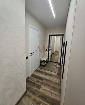 1-к квартира, на длительный срок, 46м2, 12/17 этаж