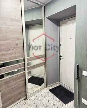Студия квартира, на длительный срок, 40м2, 6/10 этаж