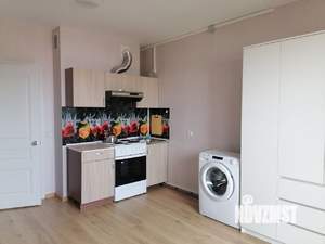 Студия квартира, на длительный срок, 24м2, 13/17 этаж