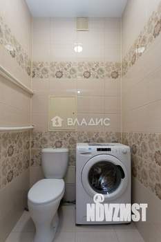 1-к квартира, на длительный срок, 43м2, 6/16 этаж