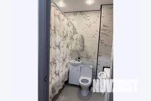 1-к квартира, посуточно, 22м2, 15/17 этаж