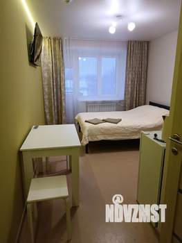 1-к квартира, посуточно, 29м2, 1/1 этаж