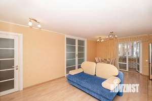 1-к квартира, посуточно, 48м2, 3/9 этаж