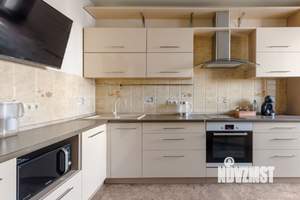 1-к квартира, посуточно, 45м2, 14/14 этаж