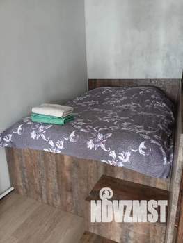 Студия квартира, посуточно, 50м2, 3/3 этаж