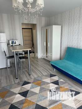 Студия квартира, на длительный срок, 32м2, 7/17 этаж