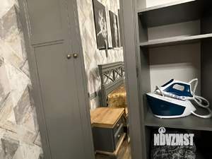 1-к квартира, посуточно, 45м2, 2/6 этаж