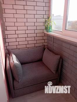 Студия квартира, посуточно, 27м2, 6/17 этаж