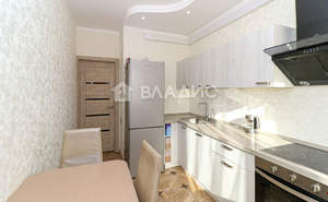 1-к квартира, на длительный срок, 40м2, 7/17 этаж