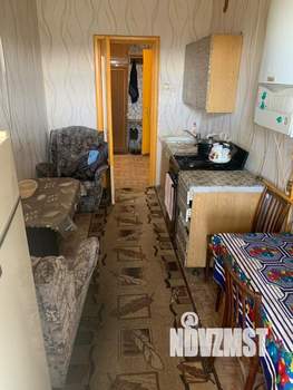 1-к квартира, на длительный срок, 40м2, 5/5 этаж