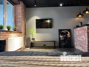 Студия квартира, посуточно, 29м2, 11/17 этаж