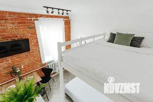 1-к квартира, посуточно, 24м2, 1/1 этаж