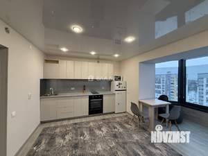 Студия квартира, на длительный срок, 28м2, 9/10 этаж