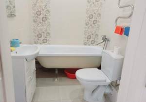 1-к квартира, на длительный срок, 40м2, 5/9 этаж