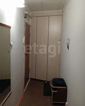 1-к квартира, на длительный срок, 32м2, 1/5 этаж