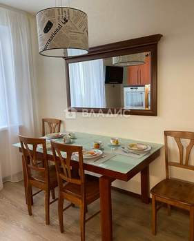 1-к квартира, на длительный срок, 51м2, 13/16 этаж