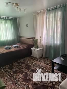 1-к квартира, посуточно, 32м2, 2/4 этаж