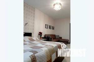 1-к квартира, посуточно, 45м2, 9/17 этаж