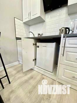 1-к квартира, посуточно, 28м2, 1/1 этаж