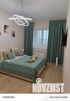 1-к квартира, посуточно, 40м2, 2/8 этаж