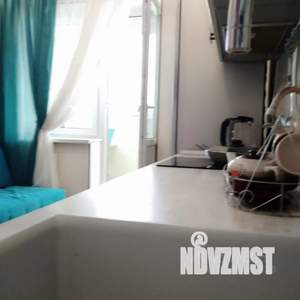 1-к квартира, посуточно, 42м2, 15/17 этаж