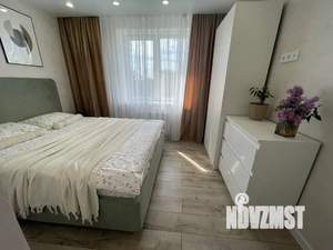 2-к квартира, посуточно, 44м2, 2/4 этаж