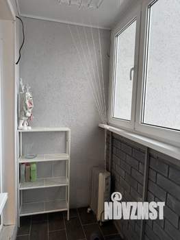 Студия квартира, на длительный срок, 27м2, 13/17 этаж