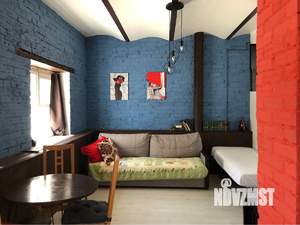 2-к квартира, посуточно, 42м2, 1/3 этаж