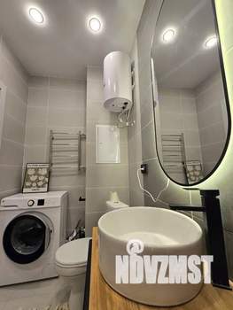 1-к квартира, посуточно, 31м2, 4/15 этаж