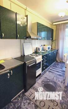 2-к квартира, посуточно, 83м2, 1/1 этаж