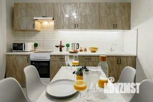 1-к квартира, посуточно, 50м2, 14/18 этаж