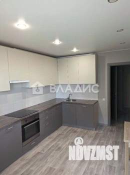 1-к квартира, на длительный срок, 43м2, 15/18 этаж