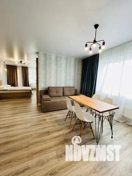 1-к квартира, посуточно, 46м2, 12/19 этаж