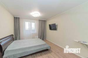 1-к квартира, на длительный срок, 42м2, 2/17 этаж
