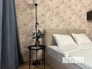 1-к квартира, посуточно, 42м2, 1/1 этаж
