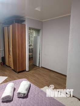 1-к квартира, посуточно, 31м2, 3/4 этаж